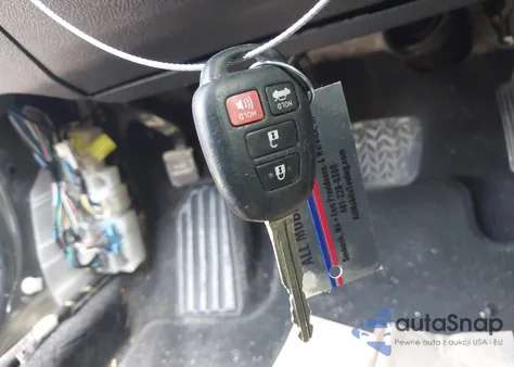 2015 Toyota Camry Se z USA, uszkodzony, nr VIN 4T1BF1FK9FU066534